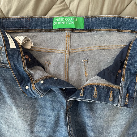 United Colors of Benetton Skinny Jeans - Picture 3 of 3